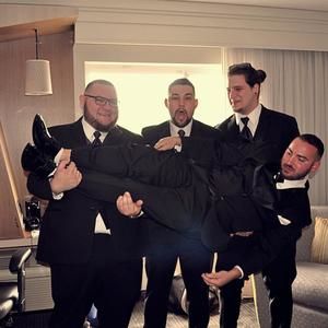 Meet your Posher, Anthony